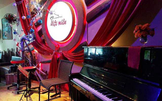 Cafe Mộc Miên - Phòng Trà Piano & Guitar