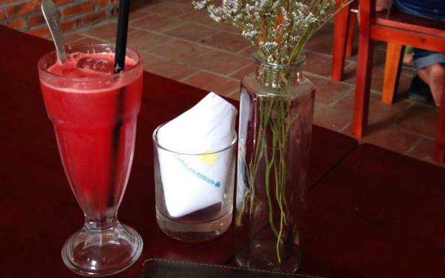 Cafe Mộc - Nguyễn Viết Xuân