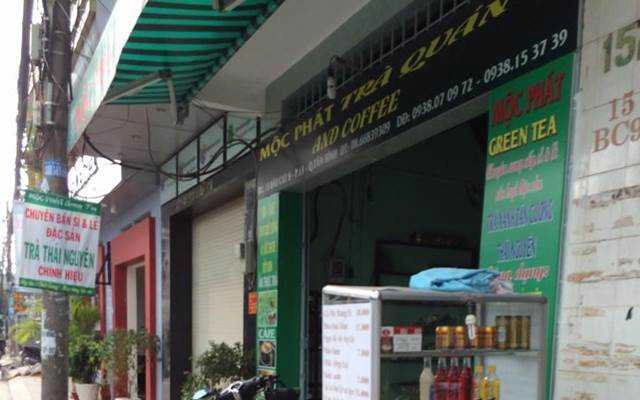 Cafe Mộc Phát Trà Quán