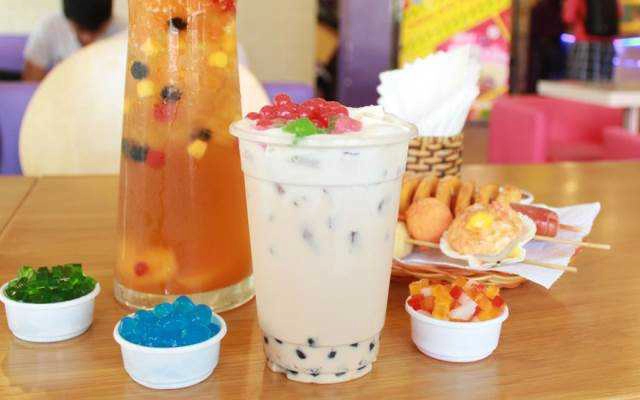 Cafe Mộc Trà - Trà Sữa Nhà Làm - Nguyễn Văn Công