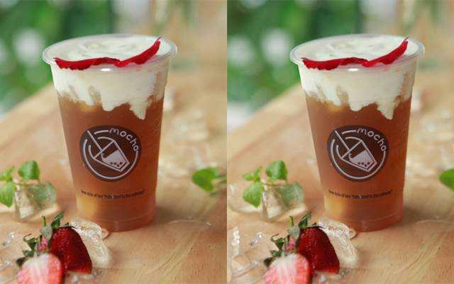 Cafe Mocha - Trà Sữa Trân Châu Đài Loan - Thái Thịnh