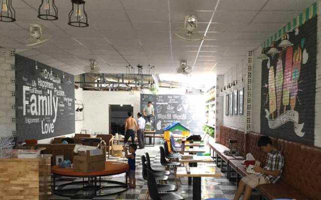 Cafe Mochi Mochi - Kem Tự Chọn