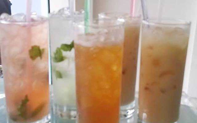 Cafe Mojito - Thích Quảng Đức
