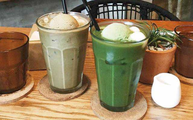 Cafe Mon Milktea