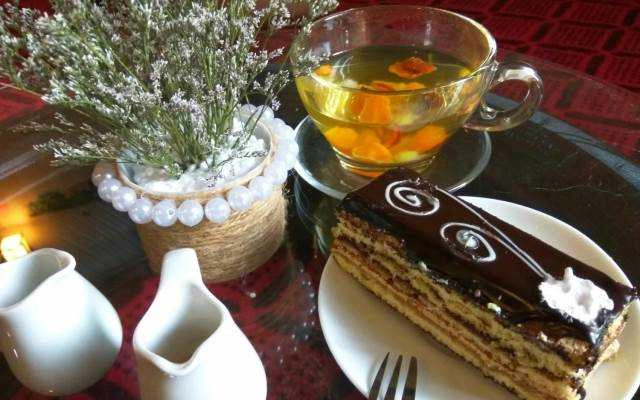 Cafe Mon Tea