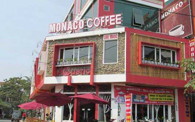 Cafe Monaco Beer Club