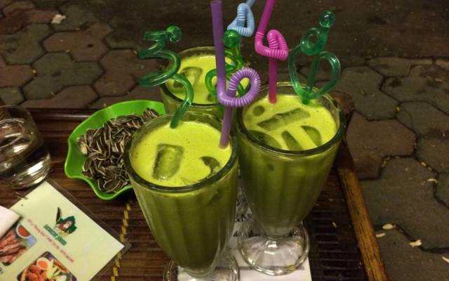 Cafe Monkey Juice - Lý Thường Kiệt