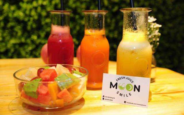 Cafe Moon Juice - Fresh Juice
