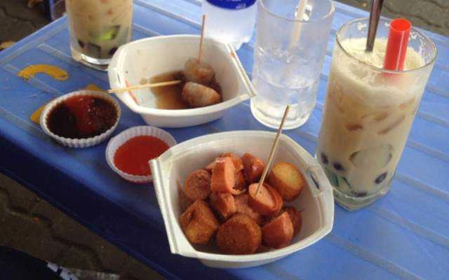 Cafe Moon River - Trà Sữa Trân Châu