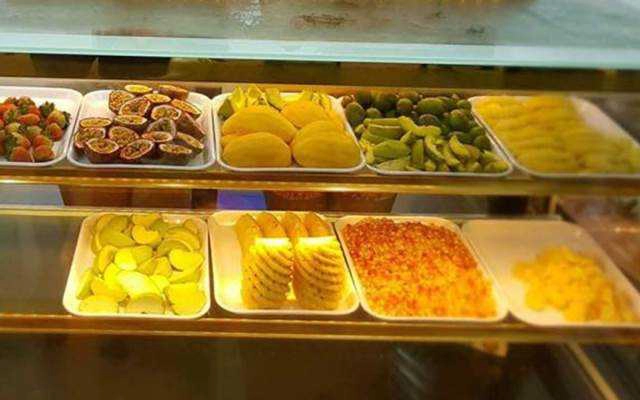 Cafe MORI - Nước Ép Trái Cây