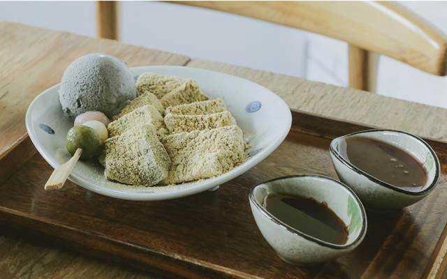 Cafe Morico - Contemporary Japanese Lifestyle - Saigon Pearl