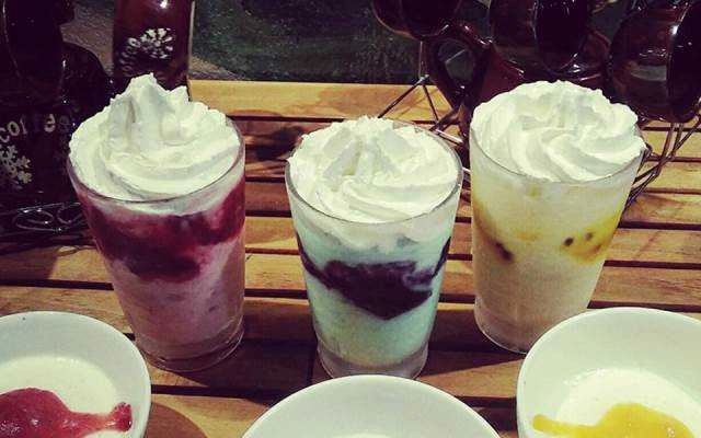 Cafe Mr Cừu Milk N Tea
