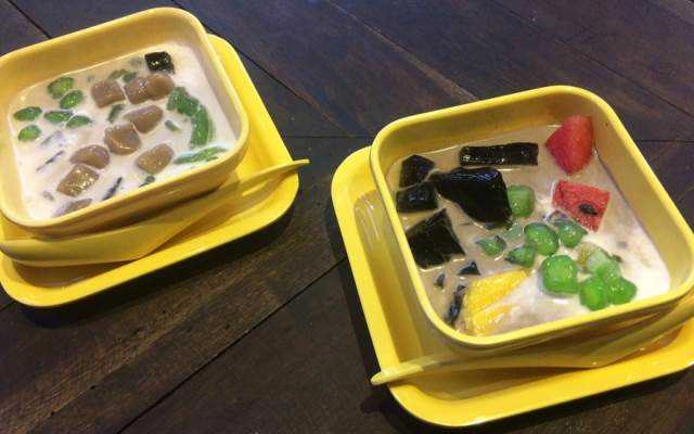 Cafe Mr. DEE Parkson Cantavil - Món Tráng Miệng