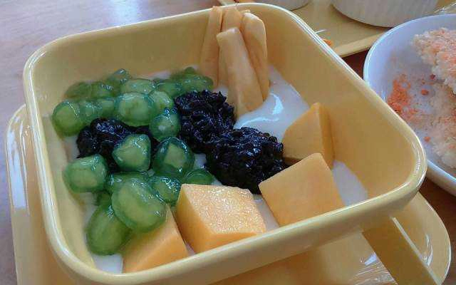 Cafe Mr. DEE Parkson CT Plaza - Món Tráng Miệng