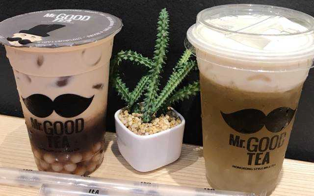 Cafe Mr Good Tea - 30 Tháng 4
