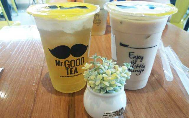 Cafe Mr Good Tea - An Khánh - Coming Soon