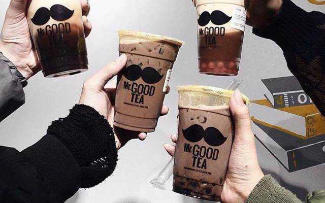 Cafe Mr Good Tea - Hòn Gai