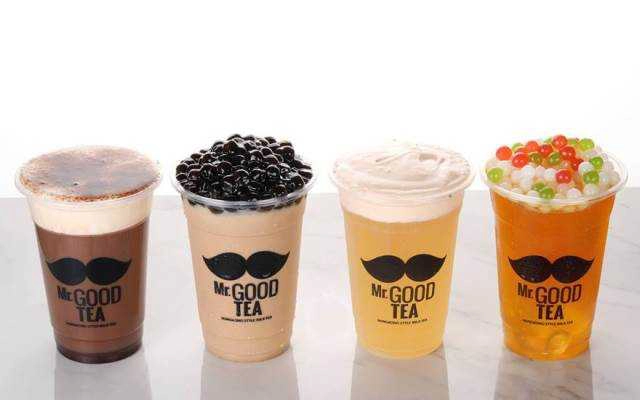 Cafe Mr Good Tea - Cổ Nhuế