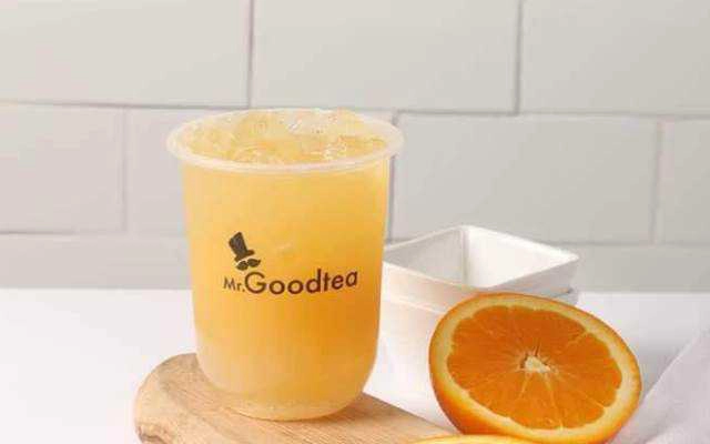 Cafe Mr Good Tea - Đông Triều