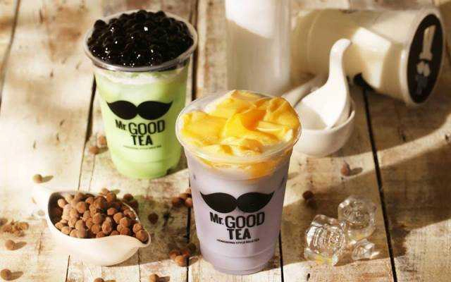 Cafe Mr Good Tea - Hạ Long