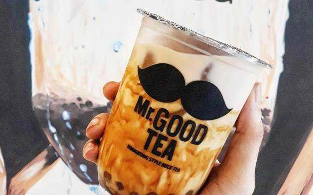 Cafe Mr. Good Tea - Hoàng Diệu 2