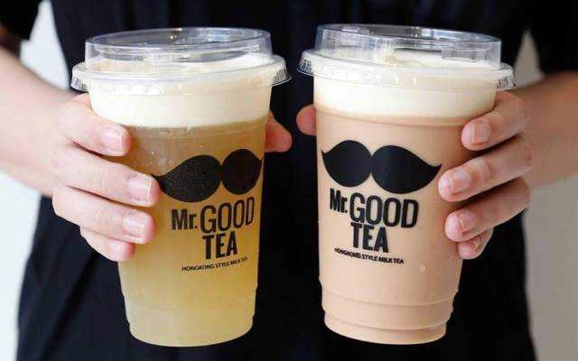 Cafe Mr Good Tea Huế