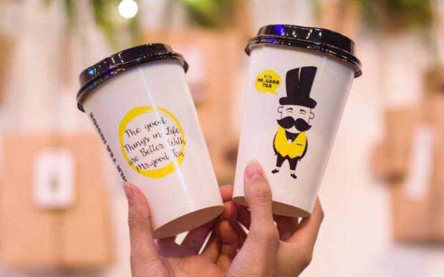 Cafe Mr Good Tea - KĐT Mỹ Đình 2