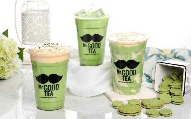 Cafe Mr Good Tea - Khương Đình