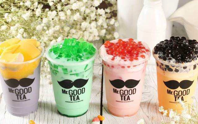 Cafe Mr Good Tea - Lê Quang Đạo