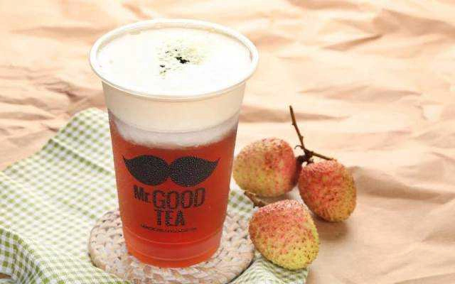 Cafe Mr Good Tea - Linh Đàm