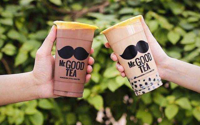 Cafe Mr Good Tea - Mạo Khê