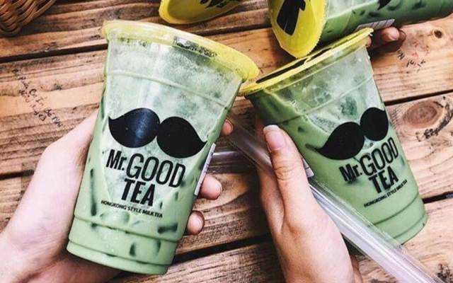 Cafe Mr Good Tea - Ngô Xuân Quảng