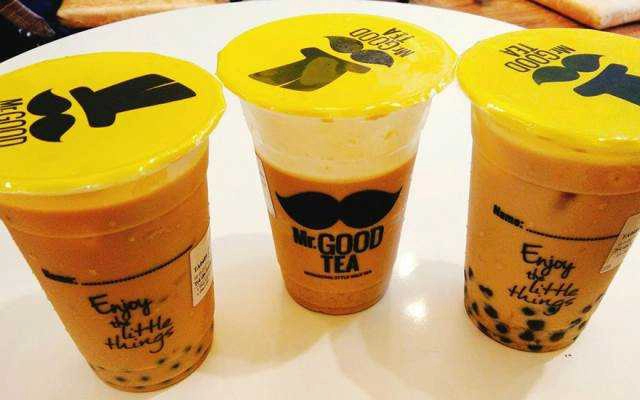 Cafe Mr Good Tea - Nguyễn Chánh