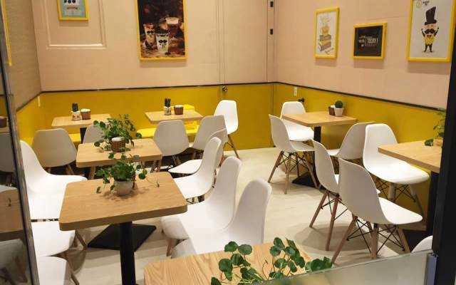 Cafe Mr Good Tea - Nguyễn Du