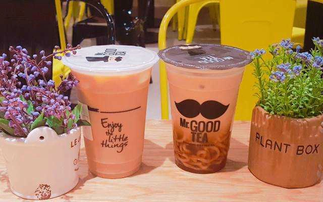 Cafe Mr Good Tea - Nguyễn Khuyến
