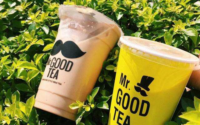 Cafe Mr Good Tea - Nguyễn Lương Bằng