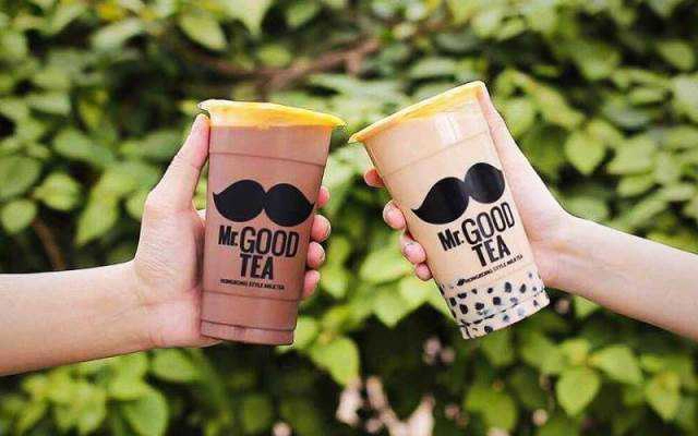 Cafe Mr Good Tea - Nguyễn Thái Học