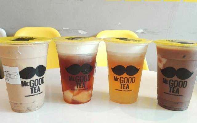Cafe Mr Good Tea - Ninh Hòa