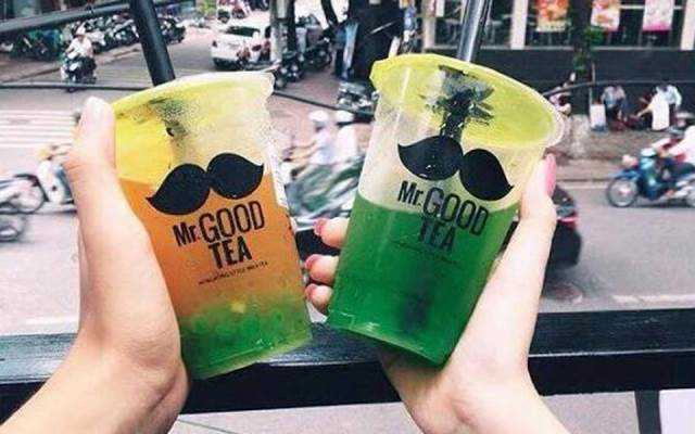 Cafe Mr Good Tea - Quảng Yên