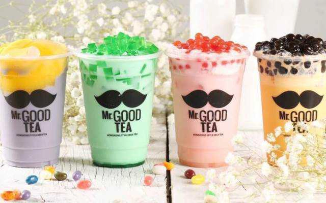 Cafe Mr Good Tea - Thịnh Lang