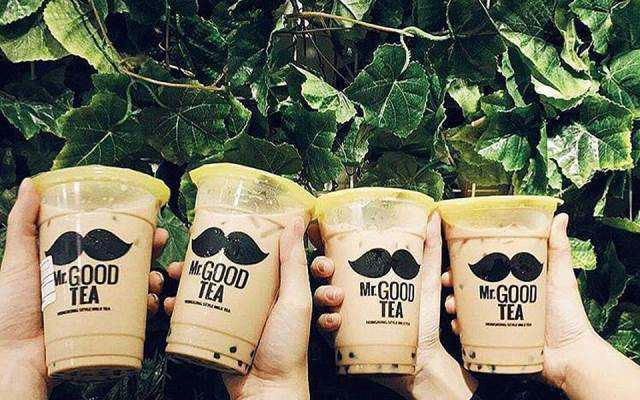 Cafe Mr Good Tea - Tô Hiệu
