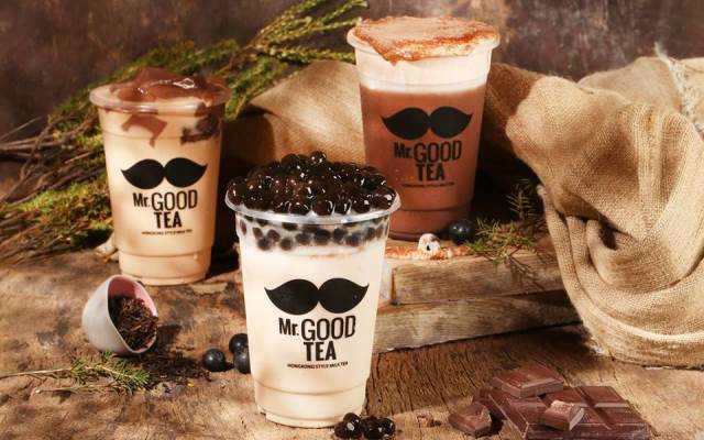 Cafe Mr Good Tea - Xuân Thủy