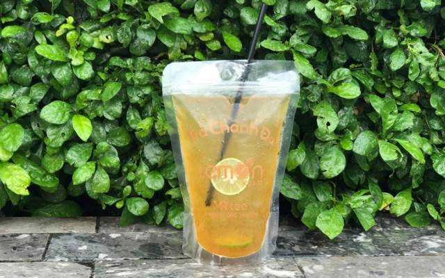 Cafe Mr. Tea - Trà Đào & Trà Chanh - Nguyễn Trọng Tuyển