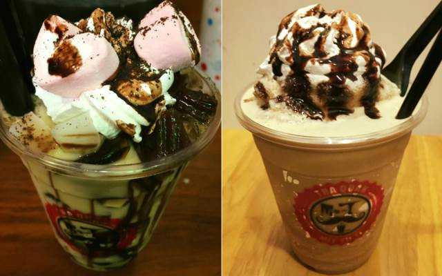 Cafe Mr Tea