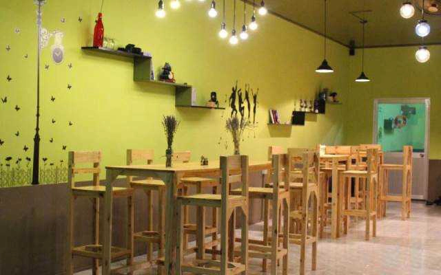 Cafe MrS8 Milk Tea - Tân Phú Thạnh A