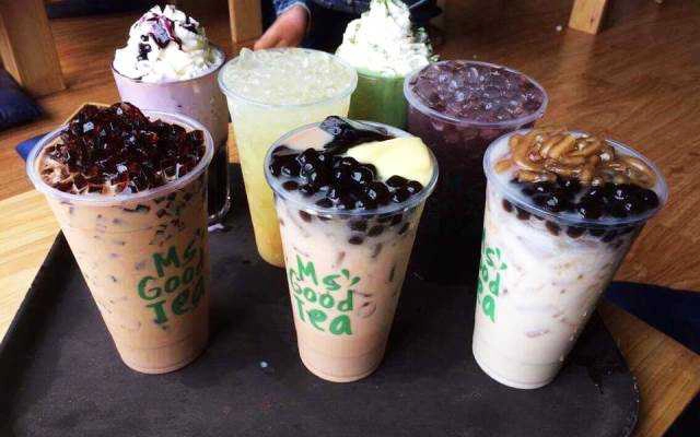 Cafe Ms' Good Tea