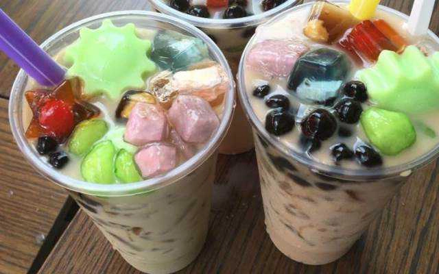 Cafe MT - Cakes & Drinks