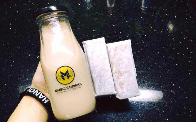 Cafe Muscle Drinks - Đồ Uống Dinh Dưỡng