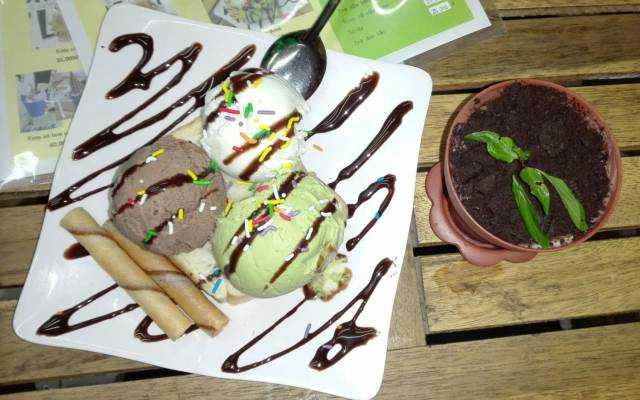 Cafe My My Ice Cream