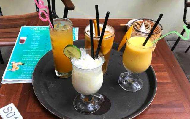 Cafe My Tea - Juices & Fastfood